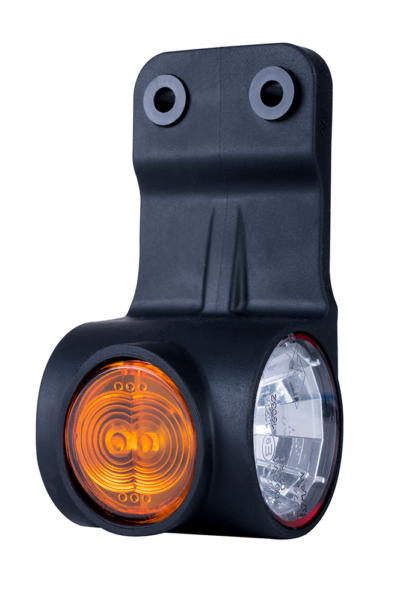 LED Beleuchtungsset für Anhänger 12-24V mit 4 Elementen 