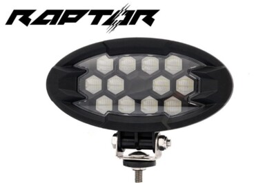 Arbeitsleuchte LRD 3161 RAPTOR – zuverlässiges Licht unter allen Bedingungen.