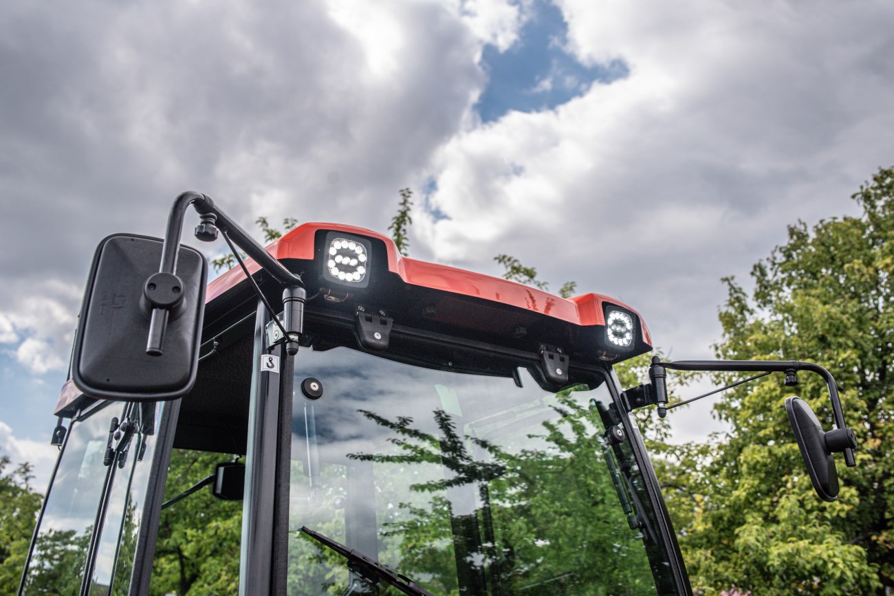 Arbeitsscheinwerfer – LED oder Halogen?