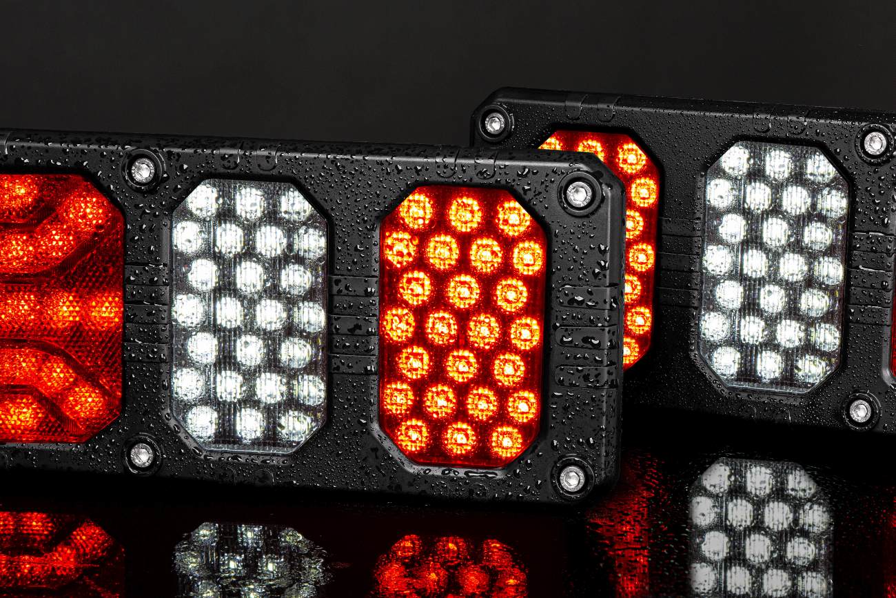 lampy przeciwmgielne