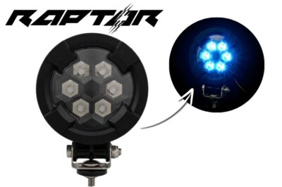 Der RAPTOR LRD 3183 Arbeitsscheinwerfer