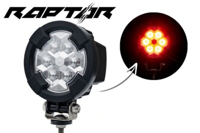 Die Arbeitsleuchte RAPTOR LRD 3188