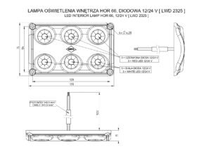 LWD 2325/CZ HORPOL