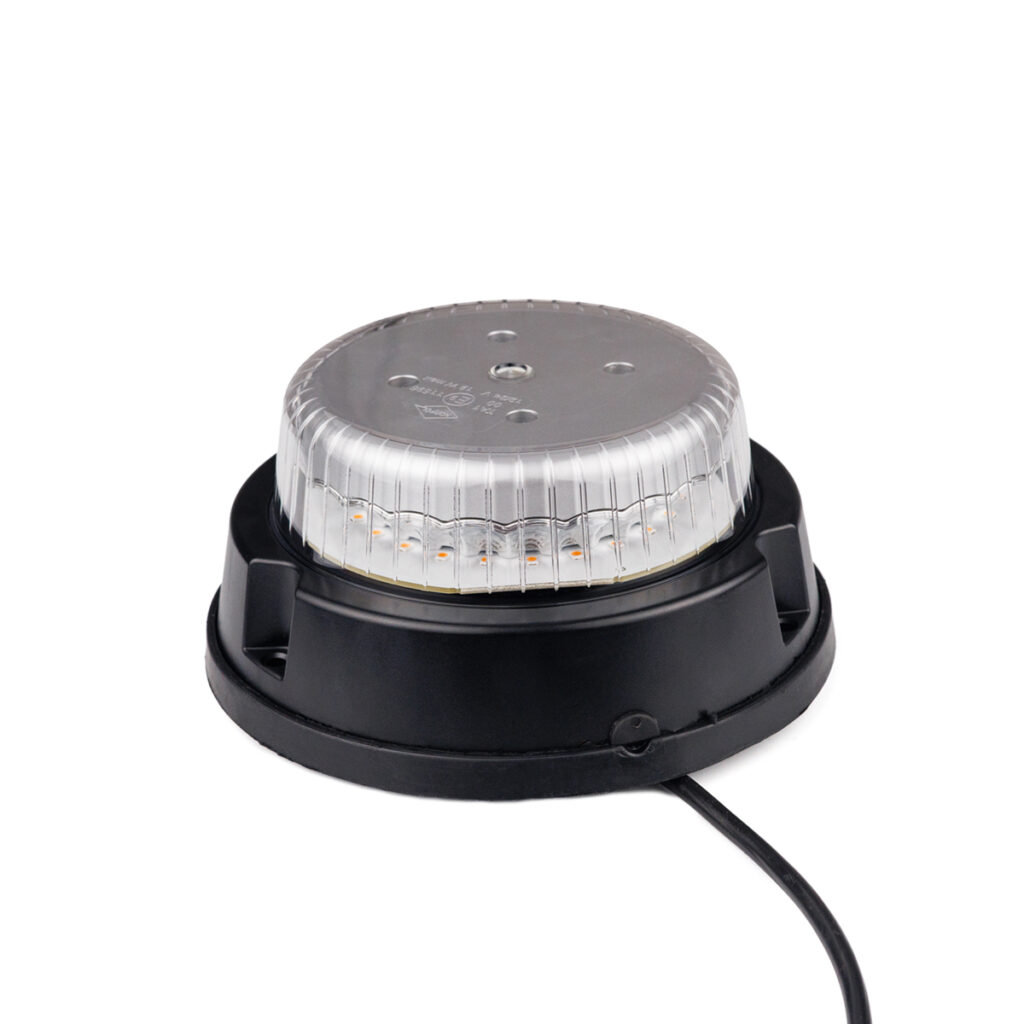 LDO 2663/CLEAR Lampa ostrzegawcza