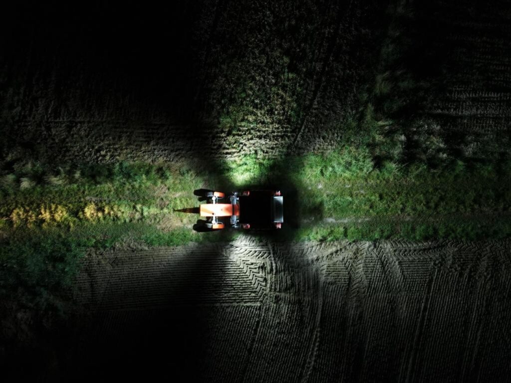 lampy do traktorow