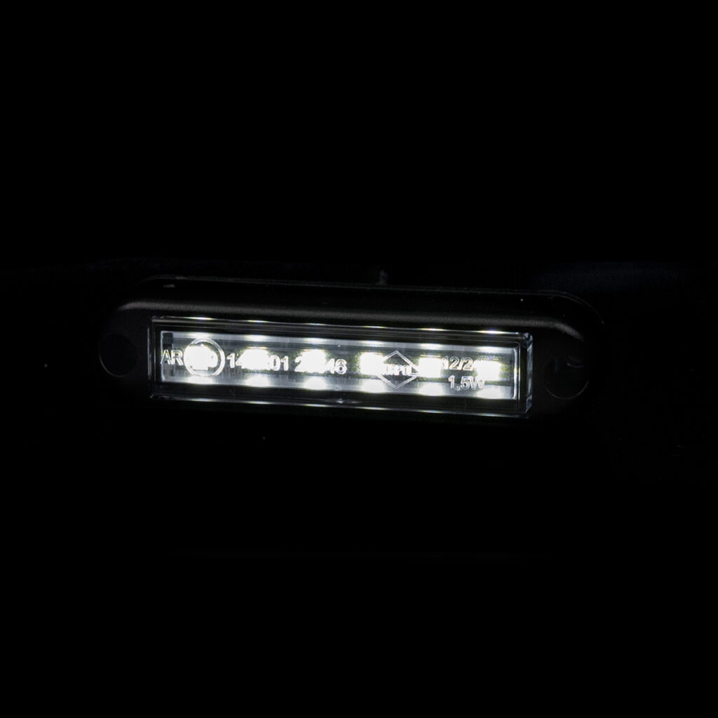 LCD 3463 Rückfahrleuchte
