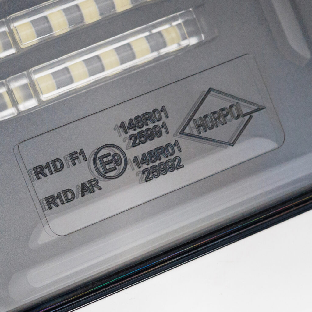 LZD 2886 HORPOL